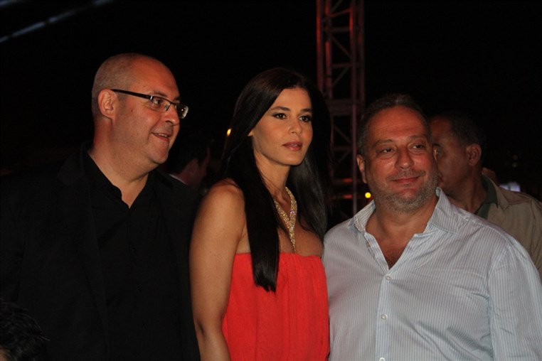 Range Rover Gala Diner